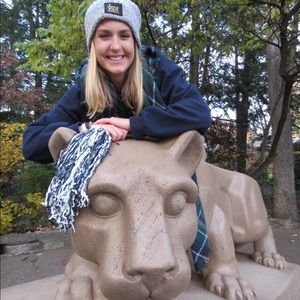 Meet your Posher, Mary kate